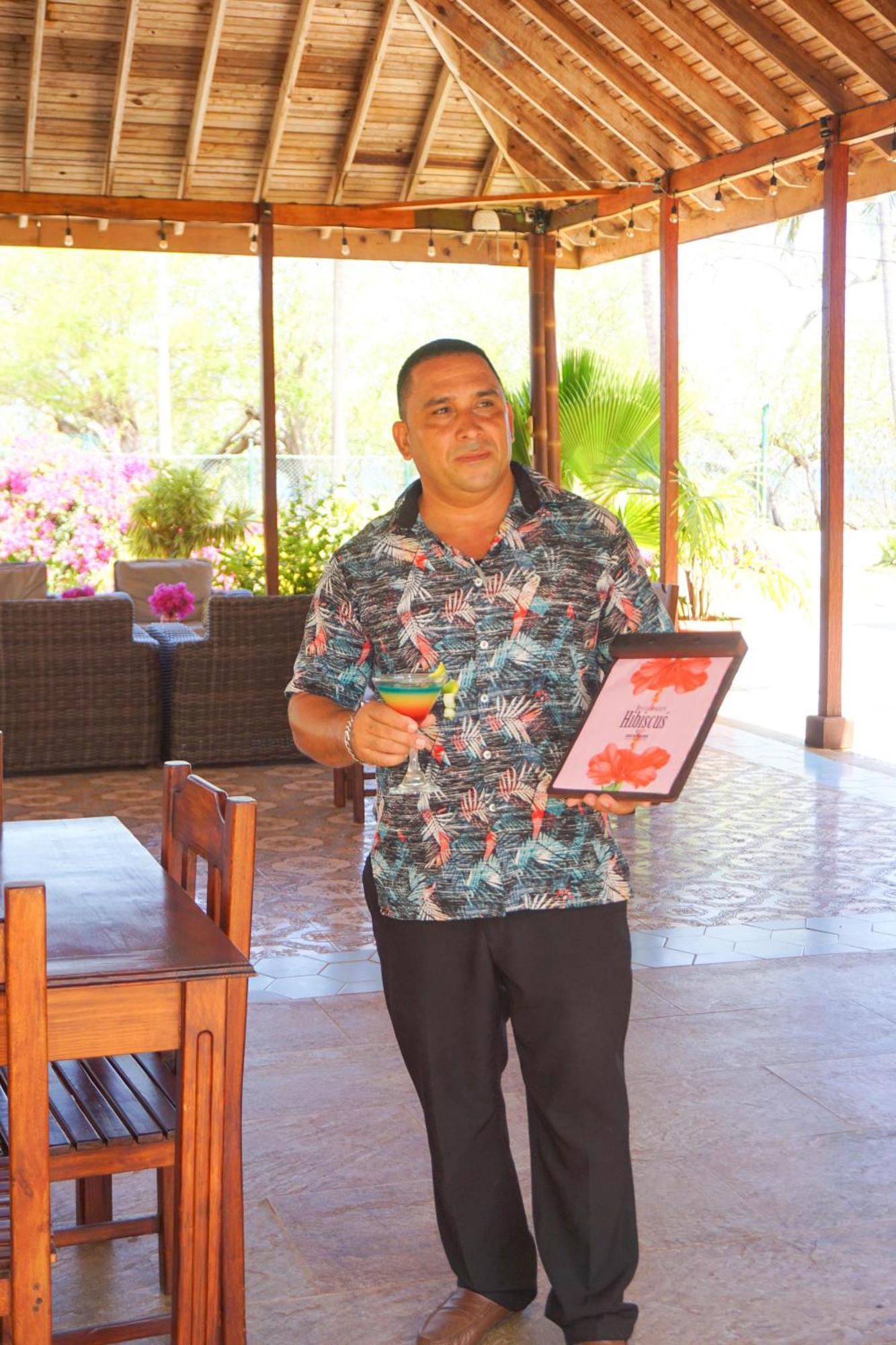Miraflores Boutique Hotel Adults Only San Andres  Ngoại thất bức ảnh