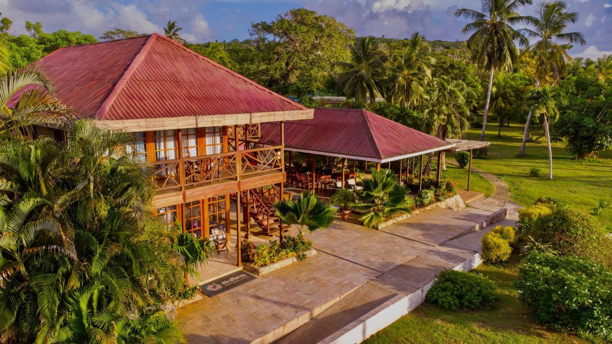 Miraflores Boutique Hotel Adults Only San Andres  Ngoại thất bức ảnh